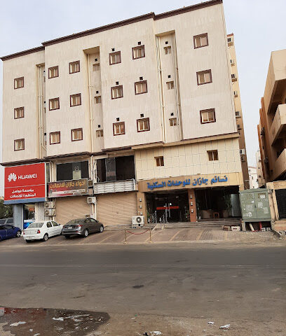 Nasaim Jazan Hotel - Jazan - +966 17 320 1000