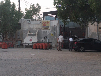 محل بيع الغاز - Ad Darb -