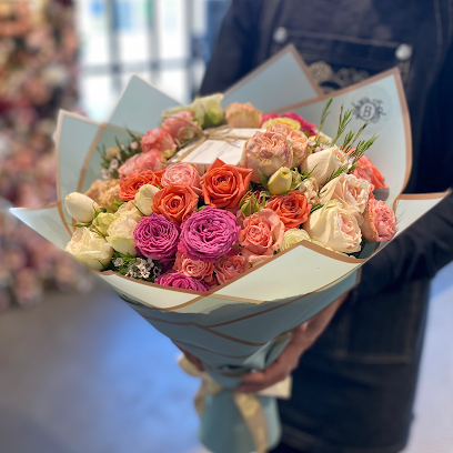 Bloom Flowers - بلوم للورود - Al Jubail - +966 59 754 1122