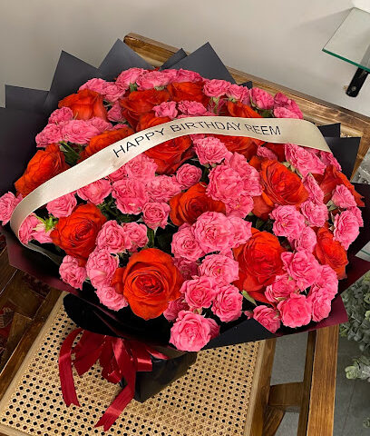 TA flowers-دكانة تا - Hafar Al Batin - +966 53 152 5109