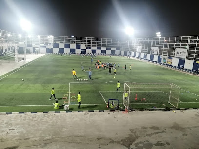 ملعب درة المتحد - Riyadh - +966 50 752 6437