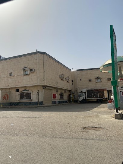 Facilities for fuel station - Hafar Al Batin 39951