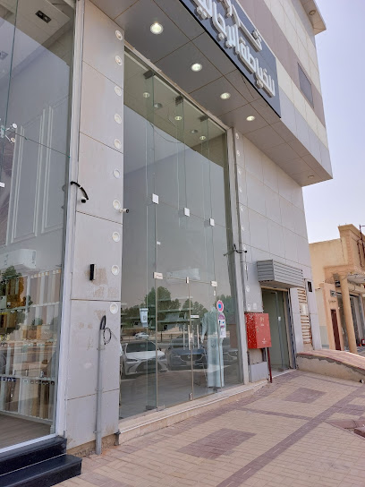 Riyadh glass interior - Riyadh 12845