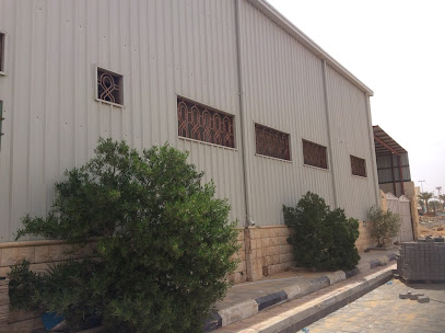 مستودع شركة صناعة الاغذية المتحدة (بسكويت ديمه) - السكاكا - Sakaka -