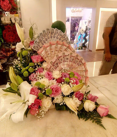 Party Flower - Mecca - +966 56 987 7733