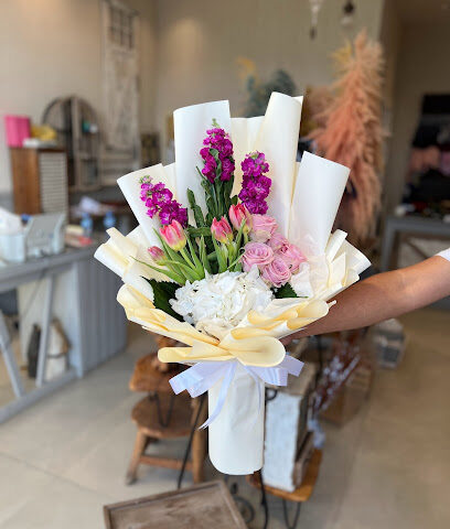 موطن الازهار - Hail - +966 55 997 9263