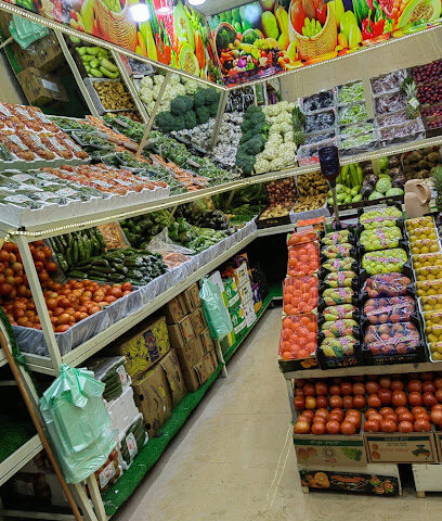 العتيبي للخضار والفواكه - Taif - +966 55 440 3230