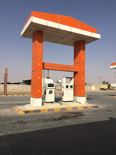 Gas station - Saudi Arabia|Az Zulfi 15943|4214