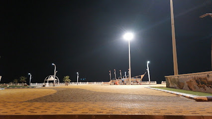 "Plot 1" Park - Farasan Island -