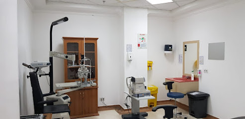 مركز بن رشد التخصصي للعيون Binrushd Medical Center Aseer - Khamis Mushait - +966 9200 00181