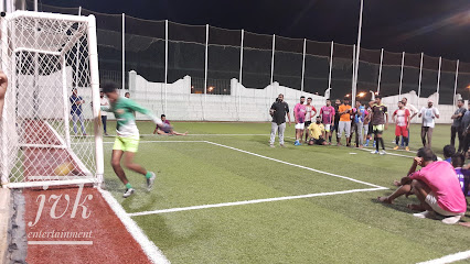 Football Ground - Ad Darb - +966 53 040 9035