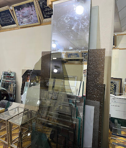 شمس لاستقبال الديكور والمرايا - Al Madinah Al Munawwarah - +966 53 158 1458