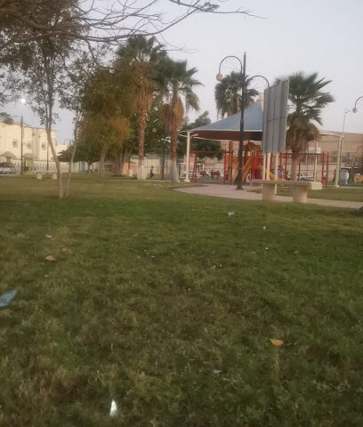 حديقة الامل - Najran -