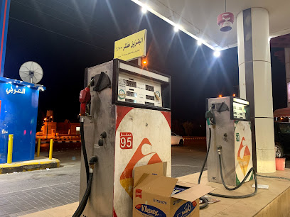 Petrol station - Al Bukayriyah -