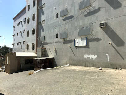 Thirty-six secondary for Girls - Taif -