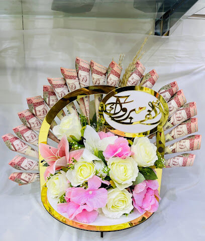 زهرة كرز cherry blossomللباقات والهدايا - Mecca - +966 54 598 9890