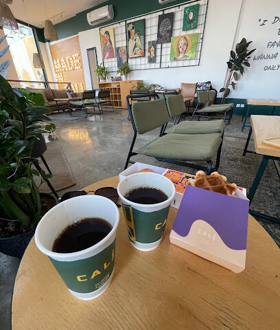 CALI SPECIALTY COFFEE كالي قهوة مختصة - Jazan - +966 55 561 8494