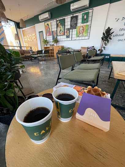 CALI SPECIALTY COFFEE كالي قهوة مختصة - Saudi Arabia|Jazan 82724|Prince Talal