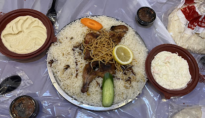 مطعم ومطبخ ضيوف الأصالة فرع درة تبوك - Tabuk - +966 55 518 8720