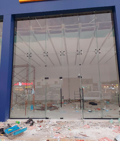 Al Noor Glass and Aluminium Work Jizan Saudi Arbia -  - +966 55 681 5575