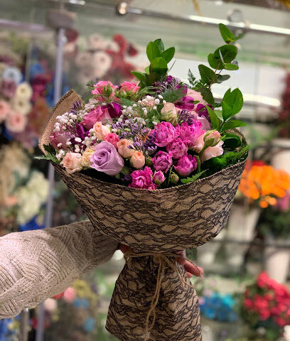 فلاور شوب - Taif - +966 56 390 0124
