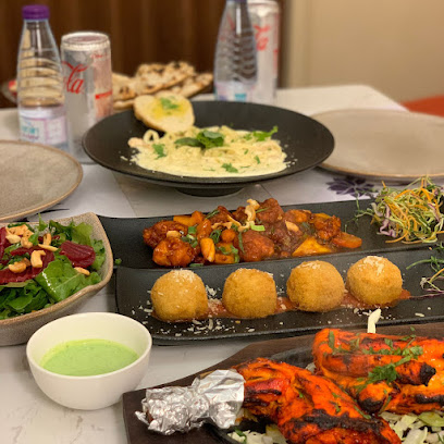 مطعم ليلاس / LILAS - Arar - +966 50 997 7932