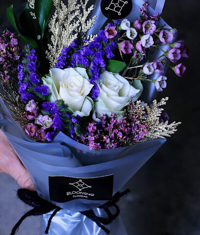 Blooming Flowers | أزهار متفتحة - Riyadh - +966 55 046 3044