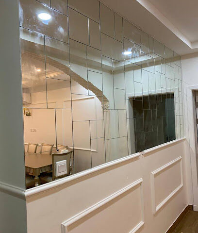 FAHAD ABDULL AZIZ AL HOGAIL GLASS AND MIRROR FACTORY - Dammam -