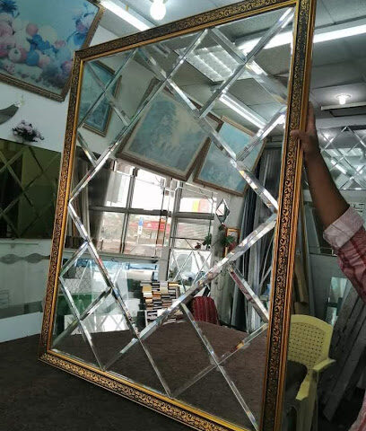 Home and shop Glass & Mirrors decorated work shop - Riyadh - +966 56 711 2813