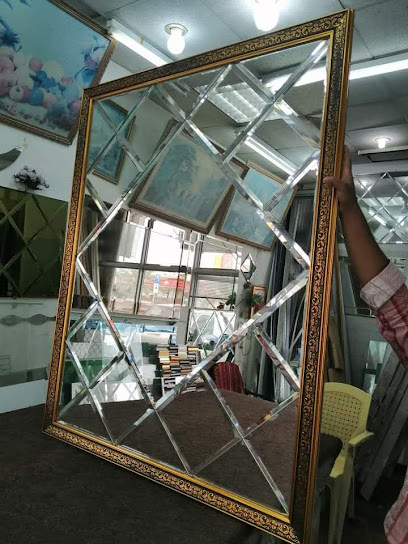 Home and shop Glass & Mirrors decorated work shop - Saudi Arabia|Riyadh 13214|Al Quds|Khalid bin walid الامير بندر بن عبدالعزيز