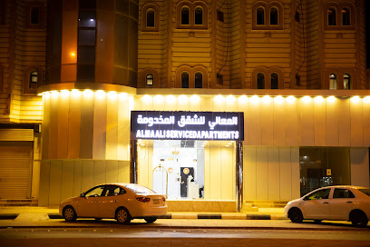 المعالي للشقق المخدومة - Hafar Al Batin - +966 13 729 4466