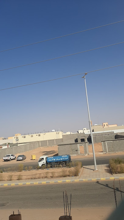 Fuel station Al Jazeera - Saudi Arabia|Turaif 75311|Al Khalij|MM5M+PGG