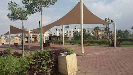 Al Faisaliah garden - Taif -