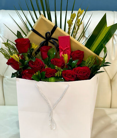 محل ورد ازهار فيولت - Hafar Al Batin - +966 55 595 9262