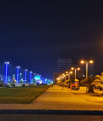 ممشى الصديق - Az Zulfi -