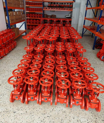 EliteFire Trading Company شركة نخبة الأطفاء التجارية (الدمام) - Dammam - +966 54 549 3375