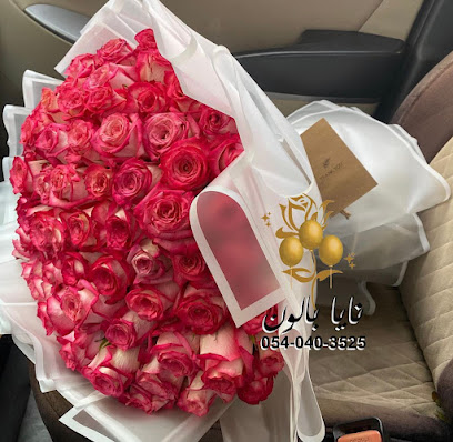 نايا بالون - Al Madinah Al Munawwarah - +966 54 040 3525