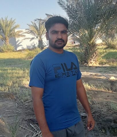 Dates plant - Yanbu -