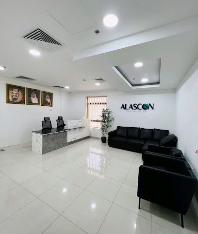 شركة الاسكون المحدودة - Alascon Company Limited - Al Khobar - +966 13 867 5595