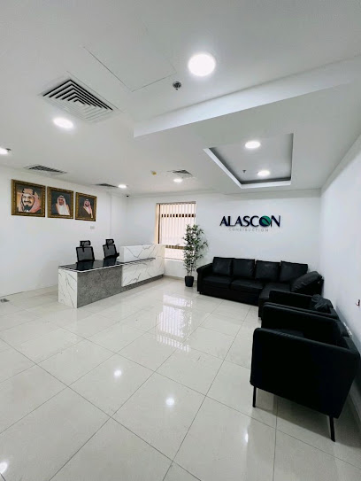 شركة الاسكون المحدودة - Alascon Company Limited - Al Khobar 34444