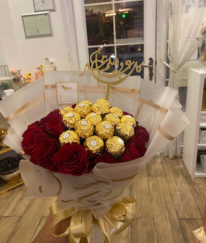 أرض الزهور البيضاء للزهور - Saihat - +966 54 852 2644