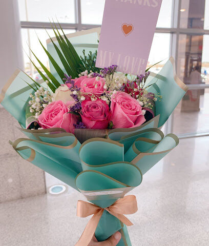 نون الورود Noon Flowers - Yanbu - +966 50 276 0680