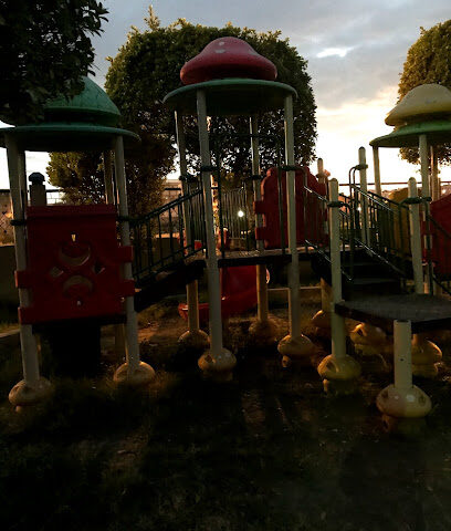 حديقة الخطوط - Khamis Mushait -