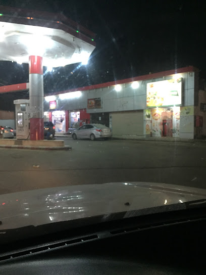 Char Station - Saudi Arabia|Sabya 85299|5J3G+79W
