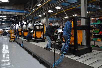 Ghaddar Machinery - Diesel Generators - Makkah Province Rabigh Rabigh Industrial City - +966 58 373 6543