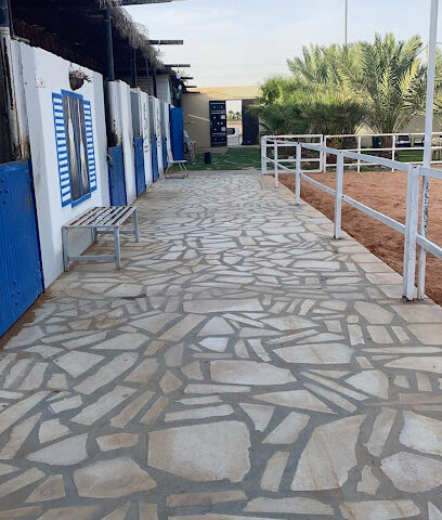 نادي العموش للفروسية - Al-Kharj - +966 55 510 3332