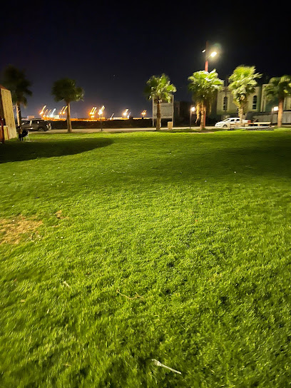 حديقة ضاحية الملك فهد بمحافظة صامطه - Saudi Arabia|86383|Unnamed Road 86384،