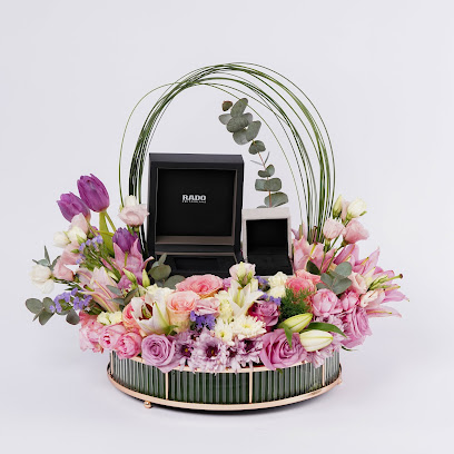 Sindiane Flowers - Mecca - +966 53 677 9696