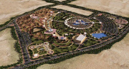 الحديقة النموذجية بسكاكا (تحت الانشاء) - Sakaka -