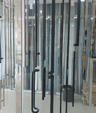 شركة مناع للزجاج اكسسورات زجاج - Jazan - +966 54 759 2478